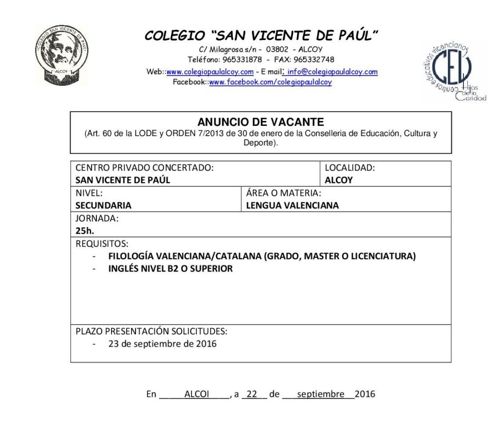 vacante-secundaria-sept